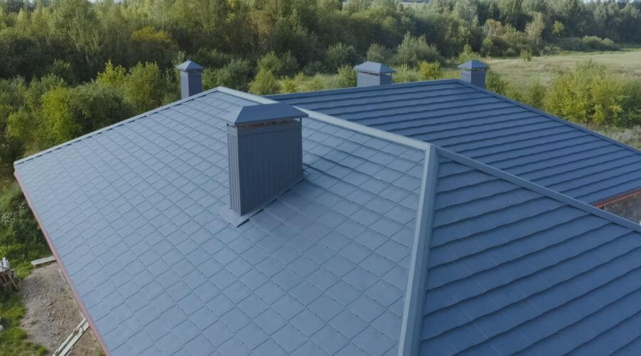 Asphalt Shingle Roofing in Braggs, OK